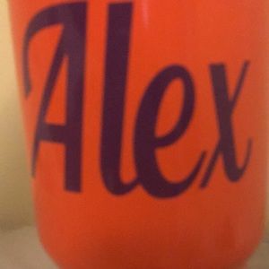 Meet your Posher, Alexandra